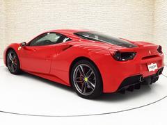 ４８８ＧＴＢ Ｆ１　ＯＰ５５８　カーボンファイバードライバーゾーン＋ＬＥＤ付　フロントスポイラー　リアディフューザー 9200363A30240602W011 2