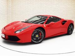 ４８８ＧＴＢ Ｆ１　ＯＰ５５８　カーボンファイバードライバーゾーン＋ＬＥＤ付　フロントスポイラー　リアディフューザー 9200363A30240602W011 3