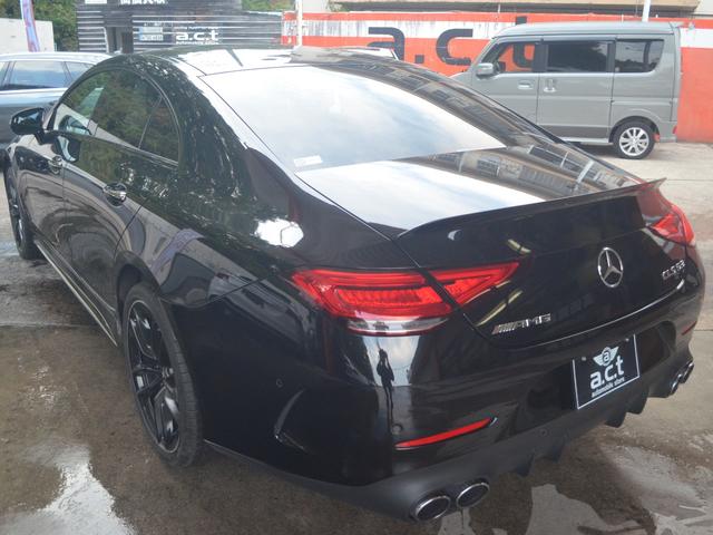 CLSクラス CLS53 4マチック+ パナメリカーナグリルレーダーセーフティレーンサポートブラックレザーヘッドアップディスプレイ(16枚目)