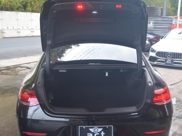CLSクラス CLS53 4マチック+ パナメリカーナグリルレーダーセーフティレーンサポートブラックレザーヘッドアップディスプレイ(25枚目)