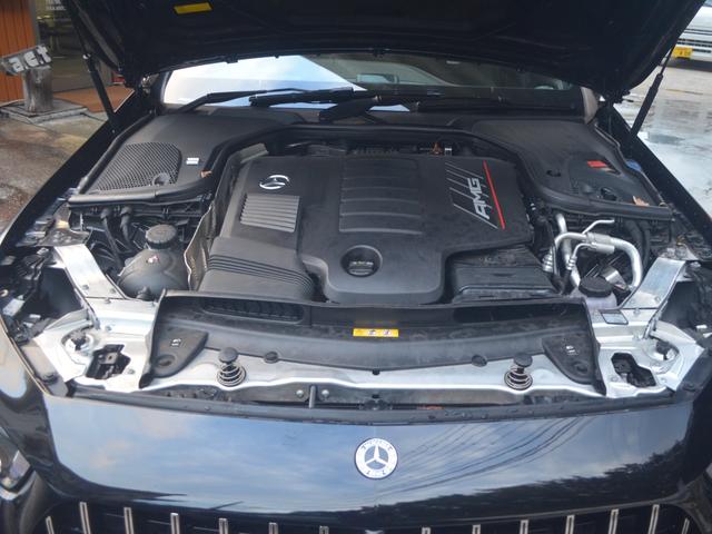 CLSクラス CLS53 4マチック+ パナメリカーナグリルレーダーセーフティレーンサポートブラックレザーヘッドアップディスプレイ(31枚目)