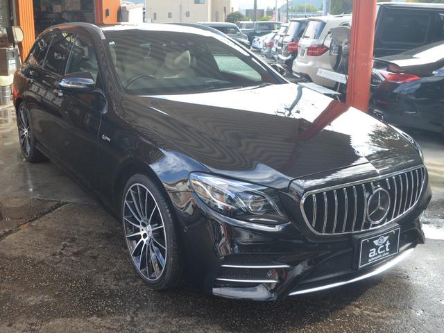 Eクラスステーションワゴン E43 4マチック ステーションワゴン エクスクルーシブパッケージレーダーセーフティレーンサポート全方位カメラサンルーフパワーシートシートエアコン(8枚目)