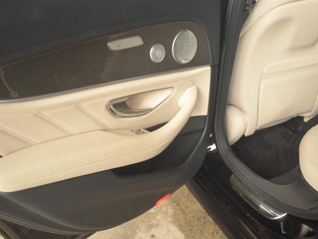 Eクラスステーションワゴン E43 4マチック ステーションワゴン エクスクルーシブパッケージレーダーセーフティレーンサポート全方位カメラサンルーフパワーシートシートエアコン(33枚目)