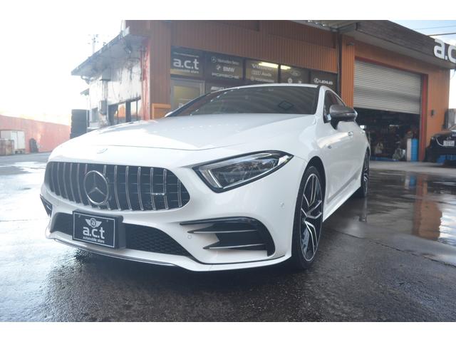 ブラックレザーシート　ホワイトステッチ