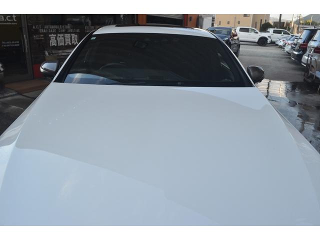 ミラーカーボンカバー