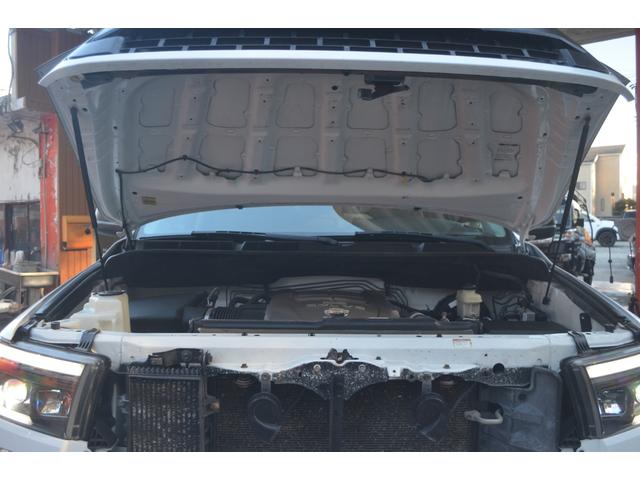 タンドラ クルーマックス　ＳＲ５　４ＷＤビルシュタインリフトアップカスタムオーバーフェンダーＢＦグッドリッチマッドテレンタイヤパワーシートサンルーフ（43枚目）
