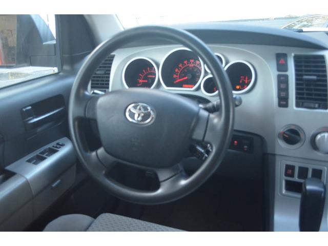 タンドラ クルーマックス　ＳＲ５　４ＷＤビルシュタインリフトアップカスタムオーバーフェンダーＢＦグッドリッチマッドテレンタイヤパワーシートサンルーフ（65枚目）