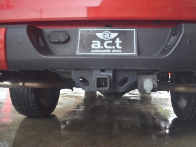 タンドラ クルーマックス　１７９４エディション　リフトアップＸＤ２０アルミオーバーフェンダー社外マフラーサイドステップキー付きシャッタートノカバーブラウンレザーサンルーフ（32枚目）