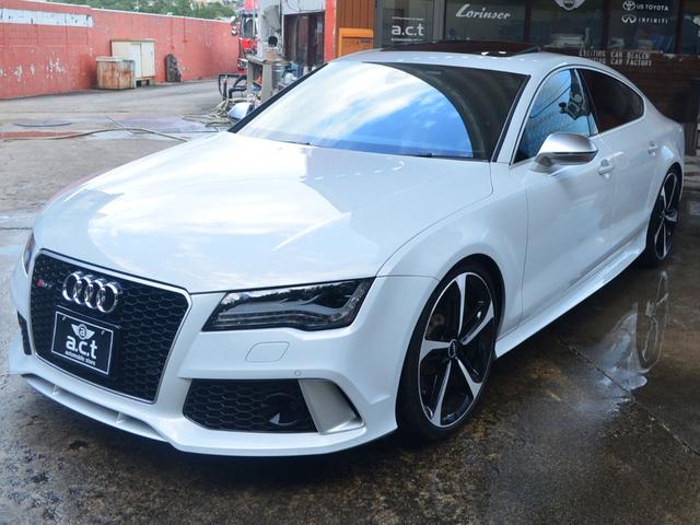 アウディ ＲＳ７スポーツバック