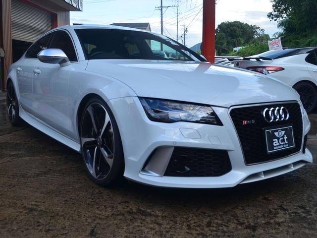 アウディ ＲＳ７スポーツバック