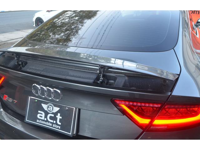 アウディ ＲＳ７スポーツバック