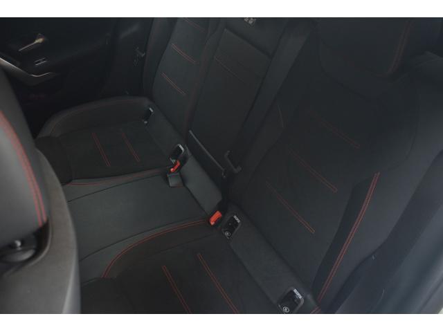Aクラスセダン A200d セダン AMGラインパッケージ レーダーセーフティレーンサポート全方位カメラスマートキー2本シートヒーター(38枚目)