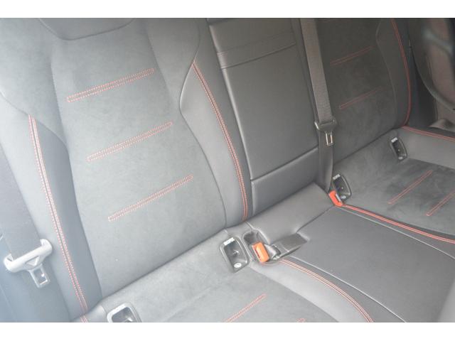 Aクラスセダン A200d セダン AMGラインパッケージ レーダーセーフティレーンサポート全方位カメラスマートキー2本シートヒーター(47枚目)