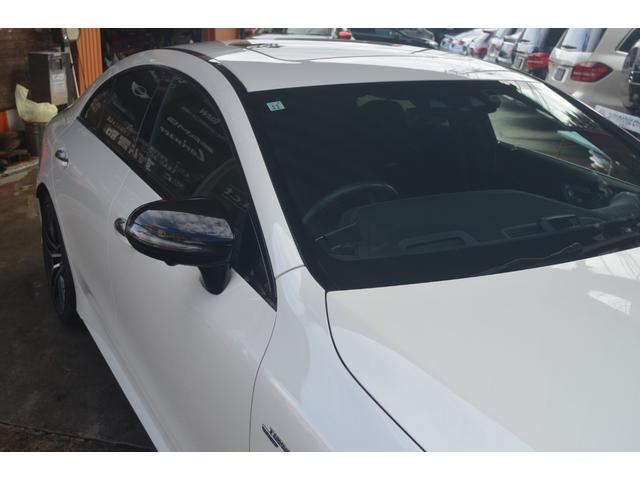 CLSクラス CLS53 4マチック+ ワンオーナーパナメリカーナグリルレーダーセーフティレーンサポートパワーバックドアヘッドアップディスプレイハーフレザーパワーシートシートベンチレーションシートエアコン全方位カメラ(11枚目)