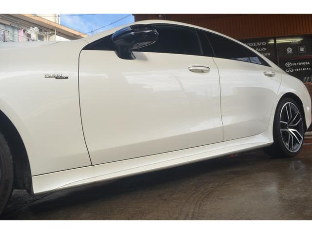 CLSクラス CLS53 4マチック+ ワンオーナーパナメリカーナグリルレーダーセーフティレーンサポートパワーバックドアヘッドアップディスプレイハーフレザーパワーシートシートベンチレーションシートエアコン全方位カメラ(14枚目)