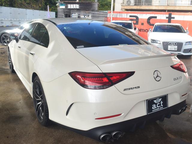 CLSクラス CLS53 4マチック+ ワンオーナーパナメリカーナグリルレーダーセーフティレーンサポートパワーバックドアヘッドアップディスプレイハーフレザーパワーシートシートベンチレーションシートエアコン全方位カメラ(18枚目)