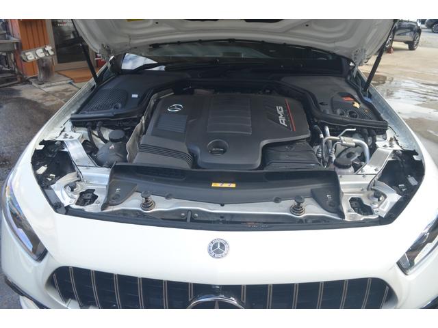 CLSクラス CLS53 4マチック+ ワンオーナーパナメリカーナグリルレーダーセーフティレーンサポートパワーバックドアヘッドアップディスプレイハーフレザーパワーシートシートベンチレーションシートエアコン全方位カメラ(32枚目)