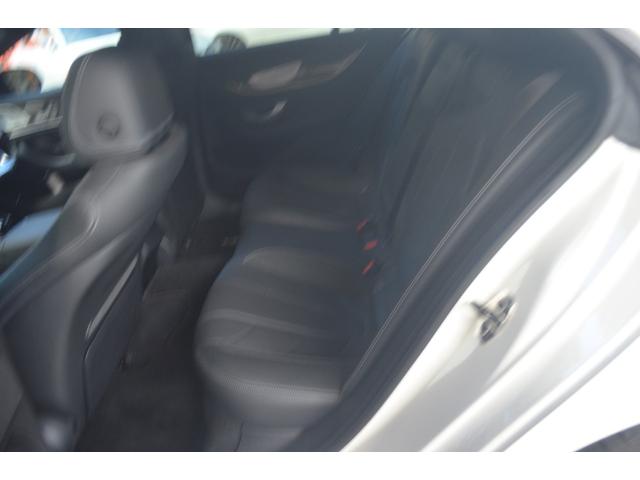 CLSクラス CLS53 4マチック+ ワンオーナーパナメリカーナグリルレーダーセーフティレーンサポートパワーバックドアヘッドアップディスプレイハーフレザーパワーシートシートベンチレーションシートエアコン全方位カメラ(36枚目)