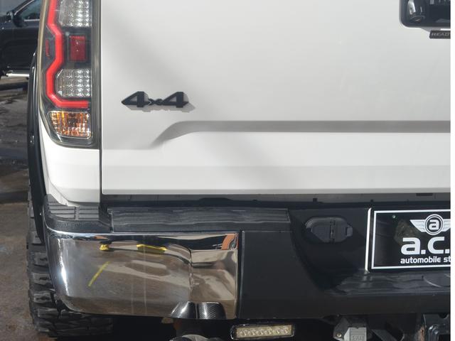 タンドラ クルーマックス SR5 新車並行4WDリフトアップカスタムオーバーフェンダー4本出し社外マフラーXD20インチアルミオフロードタイヤサイドステップ(32枚目)