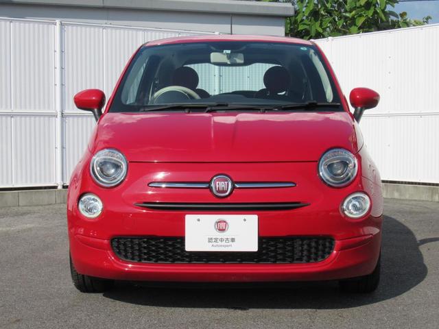 1.2 ポップ 2DINナビ ハロゲンヘッドライト ファブリックシート 認定中古車保証 ロードサービス付(3枚目)