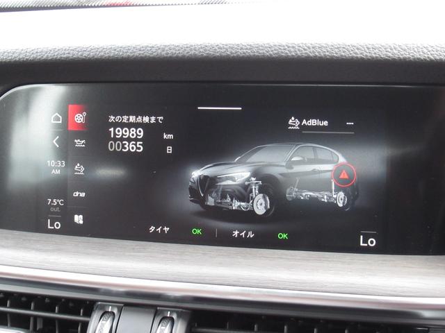2.2ターボ ディーゼルQ4TI 登録済み未使用車 キセノンヘッドライト ユーコネクト テレビ ナビ レザーシート 右ハンドルオートマ メンテナンスパッケージ付 新車保証継承 ロードサービス付(46枚目)