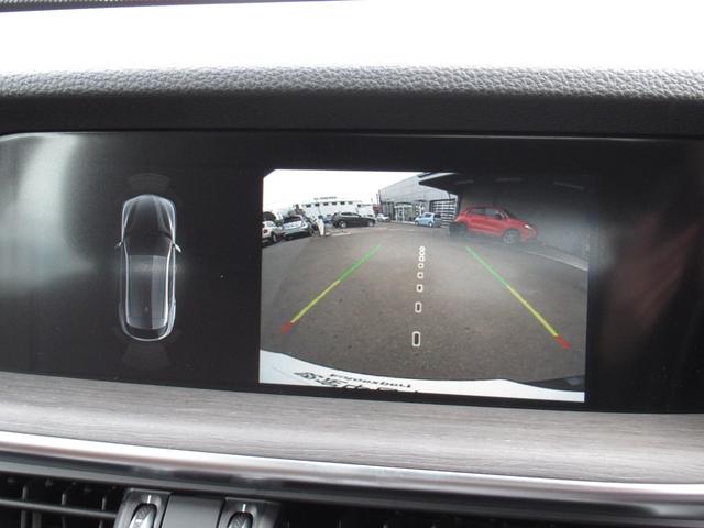 2.2ターボ ディーゼルQ4TI 登録済み未使用車 キセノンヘッドライト ユーコネクト テレビ ナビ レザーシート 右ハンドルオートマ メンテナンスパッケージ付 新車保証継承 ロードサービス付(48枚目)