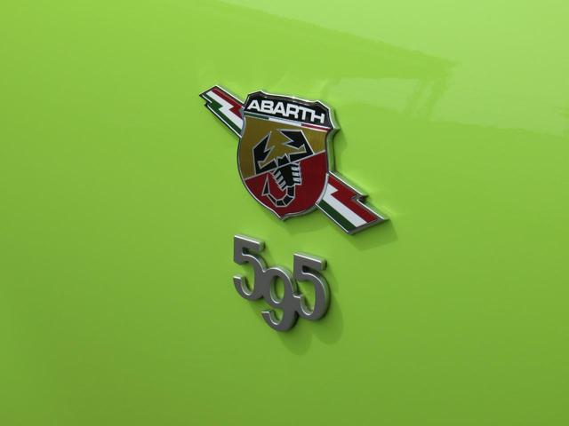 アバルト５９５ コンペティツィオーネ　ＣＯＭＰＥＴＩＺＩＯＮＥ　ＭＴ　ＲＨＤ　ＭＡＫＥ　ＹＯＵＲ　ＳＣＯＲＰＩＯＮ　限定色モデル　ワンオーナー　右ハンドルマニュアル　ユーコネクト　アップルカープレイ　ＥＴＣ　キセノンヘッドライト（32枚目）