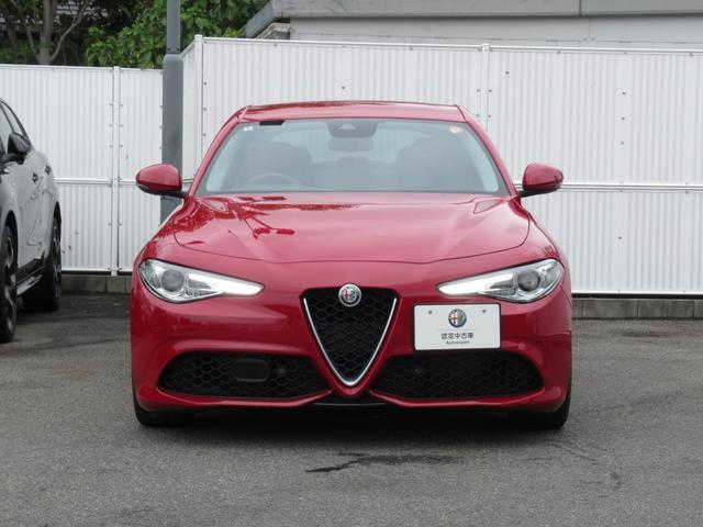 ALFA ROMEO GIULIA VELOCE
