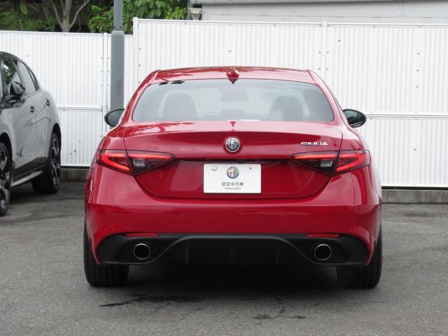 ALFA ROMEO GIULIA VELOCE