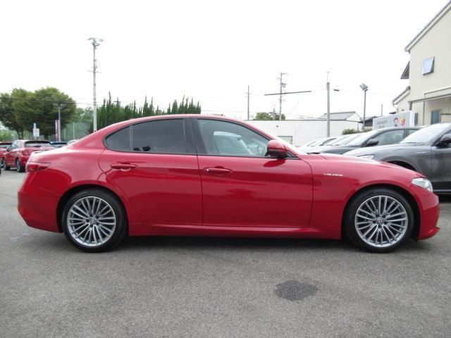 ALFA ROMEO GIULIA VELOCE
