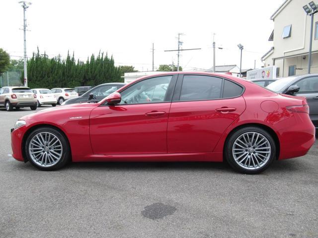 ALFA ROMEO GIULIA VELOCE