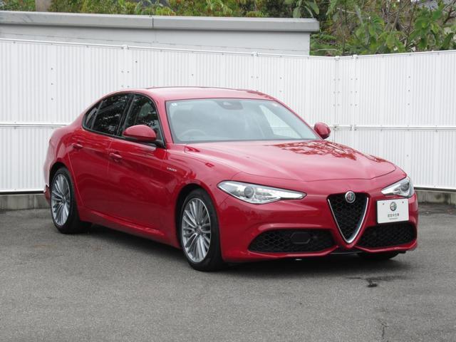 ALFA ROMEO GIULIA VELOCE