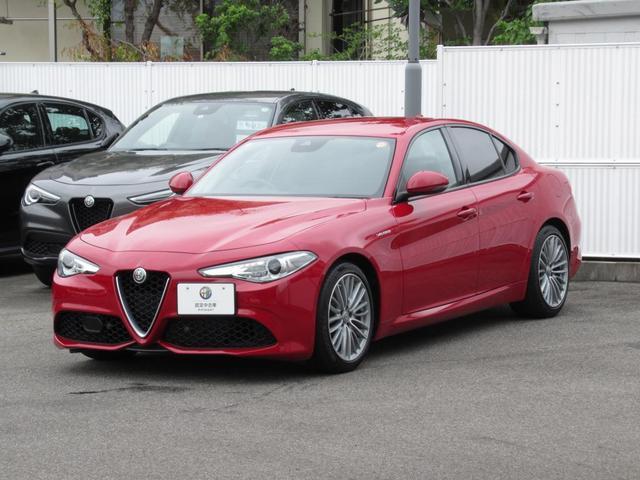 ALFA ROMEO GIULIA VELOCE