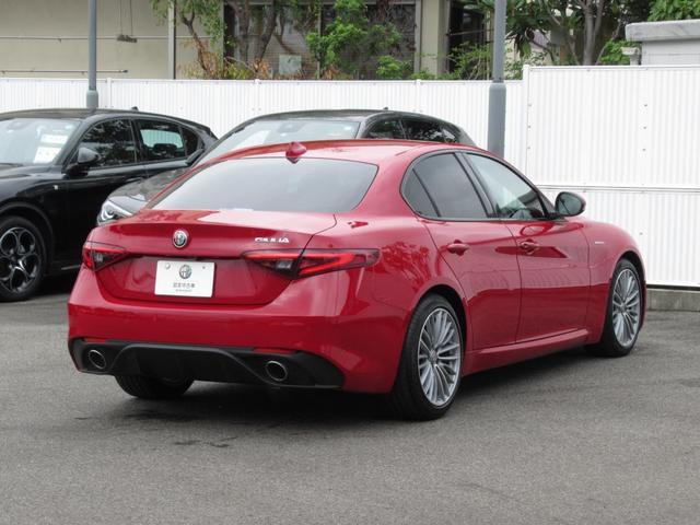 ALFA ROMEO GIULIA VELOCE
