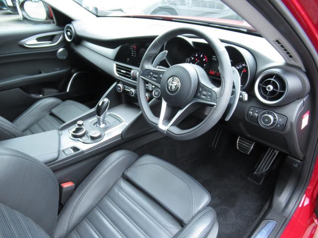 ALFA ROMEO GIULIA VELOCE