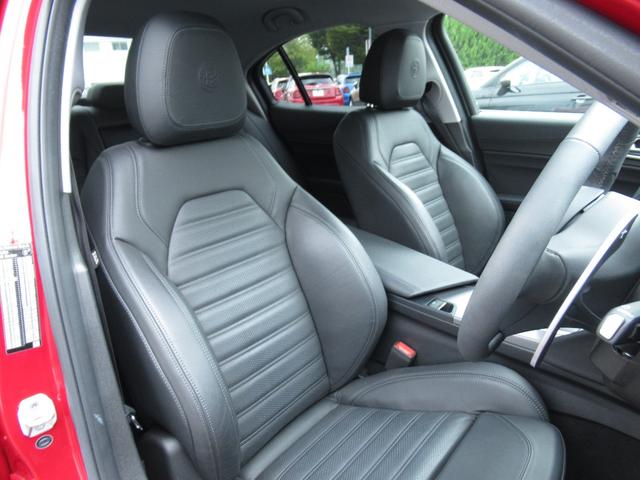 ALFA ROMEO GIULIA VELOCE