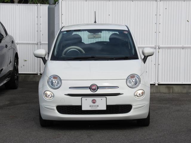 500 1.2 カルト 認定中古車保証 距離無制限 ユーコネクト アンドロイドオート アップルカープイ ETC 1200ccエンジン 5速シーケンシャルトランスミッション(2枚目)