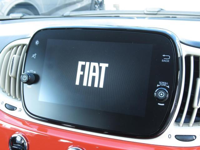 ５００ ツインエア　カルト　認定中古車保証　右ハンドルオートマ　　パドルシフト　ＬＥＤデイライト　専用シート　ユーコネクト　アンドロイドオート　アップルカープレイ　４人乗り（13枚目）