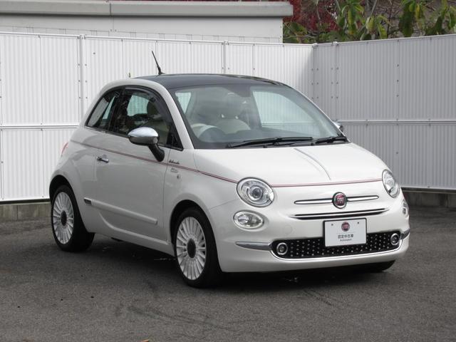 コンパクトですが、５００はボディの剛性がしっかりしているので、安定感もバッチリ　ビューティーラインが付いてます