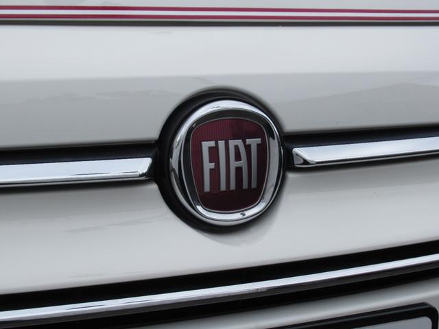 かわいいＦＩＡＴエンブレムです