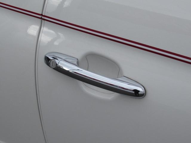 握りやすい大きさのドアノブ