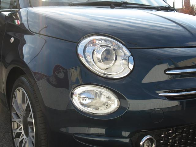 500 ザッフィロ 100台限定車 認定中古車保証 16インチ24スポークXデザインアルミホイール ブラウンレザーシート クローム仕上げエクステリアミラーハウジング ガラスルーフ キセノンヘッドライト(24枚目)