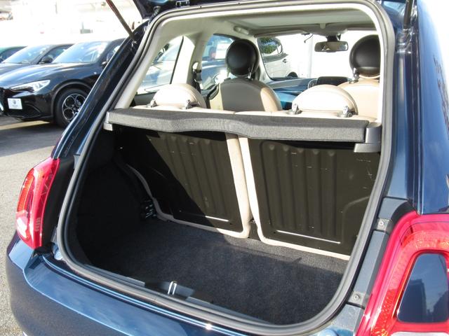 500 ザッフィロ 100台限定車 認定中古車保証 16インチ24スポークXデザインアルミホイール ブラウンレザーシート クローム仕上げエクステリアミラーハウジング ガラスルーフ キセノンヘッドライト(31枚目)