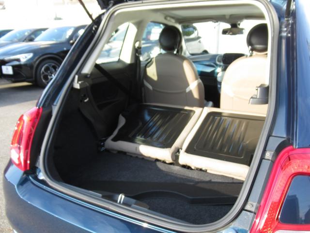 500 ザッフィロ 100台限定車 認定中古車保証 16インチ24スポークXデザインアルミホイール ブラウンレザーシート クローム仕上げエクステリアミラーハウジング ガラスルーフ キセノンヘッドライト(33枚目)