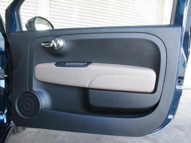 500 ザッフィロ 100台限定車 認定中古車保証 16インチ24スポークXデザインアルミホイール ブラウンレザーシート クローム仕上げエクステリアミラーハウジング ガラスルーフ キセノンヘッドライト(36枚目)