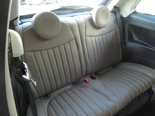 500 ザッフィロ 100台限定車 認定中古車保証 16インチ24スポークXデザインアルミホイール ブラウンレザーシート クローム仕上げエクステリアミラーハウジング ガラスルーフ キセノンヘッドライト(49枚目)