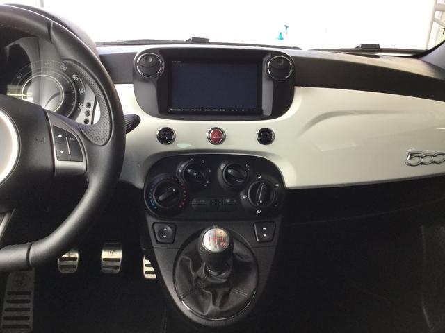 ESSEESSEキット 2DINナビETC 左ハンドル MT(15枚目)