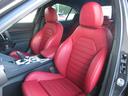 スポーツレザーシートです ホールド感もしっかりあります