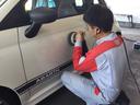 ボディーコーティングは日ごろのメンテナンス(洗車作業)で「簡単・キレイ」をお手伝いいたします。お客様に合ったボディーコーティングメニューをご提案させていただきます