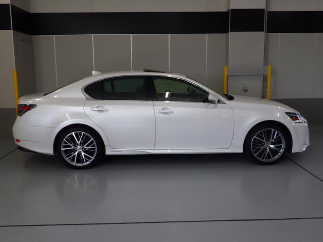 GS300h バージョンL(4枚目)